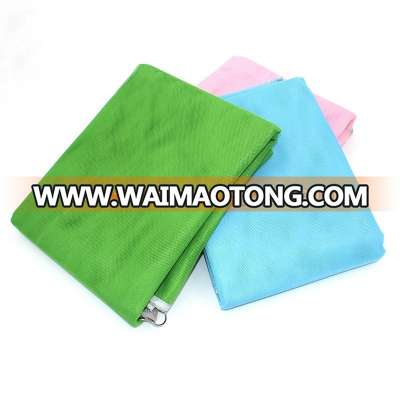 New product sandless large beach mat sand proof beach blanket wholesales